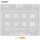 Vỉ ic qualcom,vỉ ic mtk,vỉ ic exynos,vỉ ic smd,vỉ ic công suất, vỉ ic nguồn, vỉ ic wifi, vỉ viền ic 